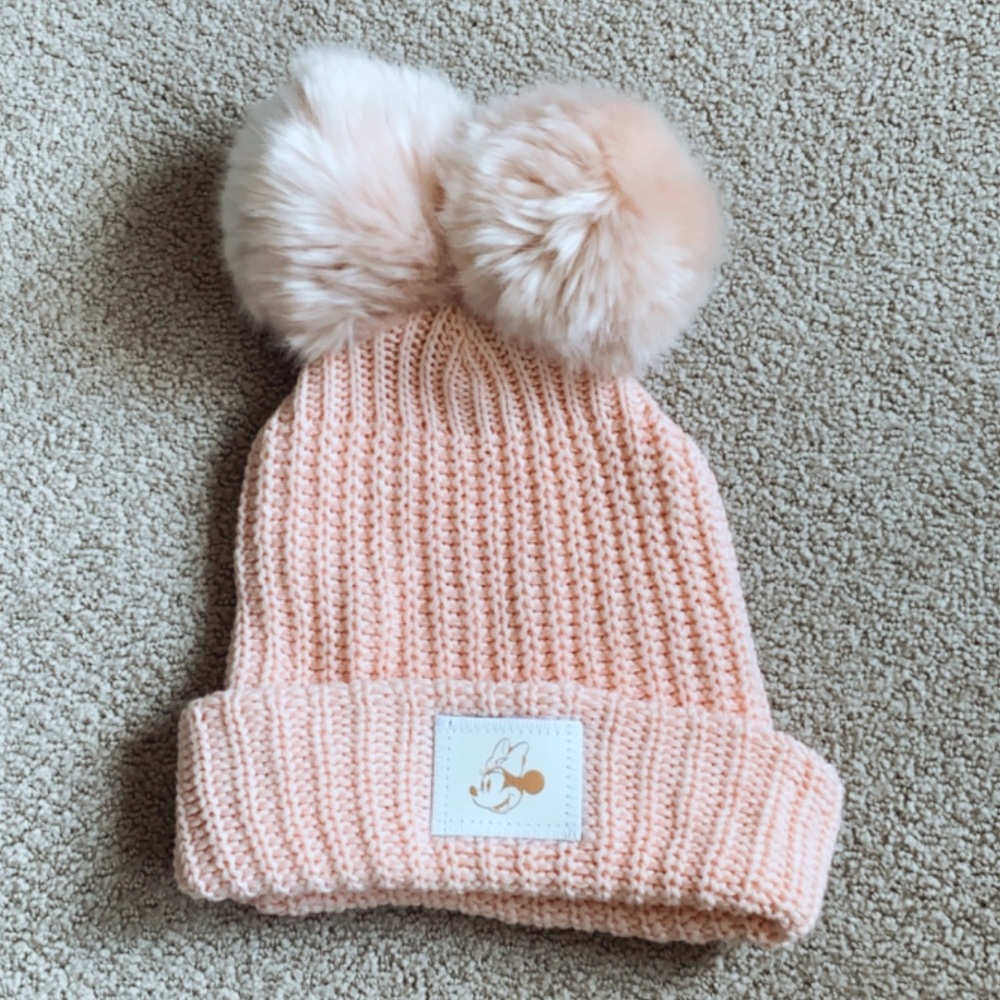Disney x Love Your Melon Minnie Mouse Beanie